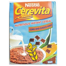 Nestlé Cerevita Choco Malt